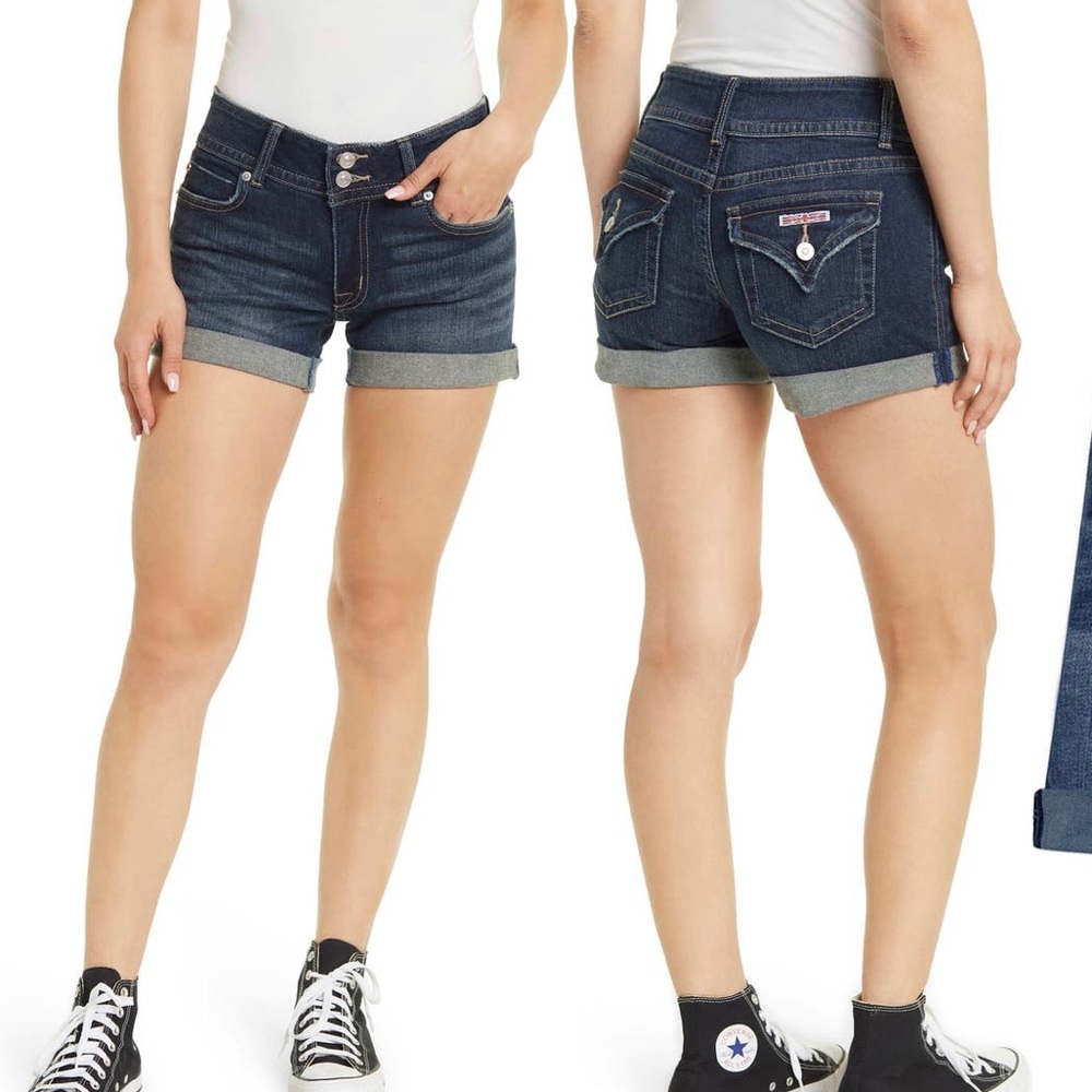 Perfect condition Hudson shorts size 26 - worn maybe 3 times